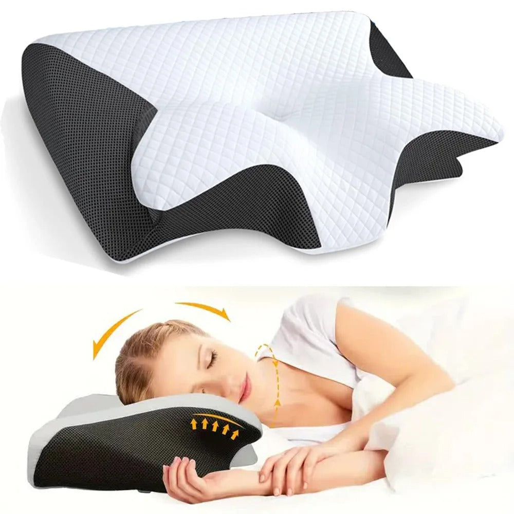 Cervical Neck Pillow
