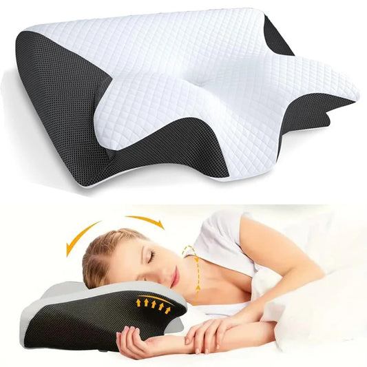 Cervical Neck Pillow