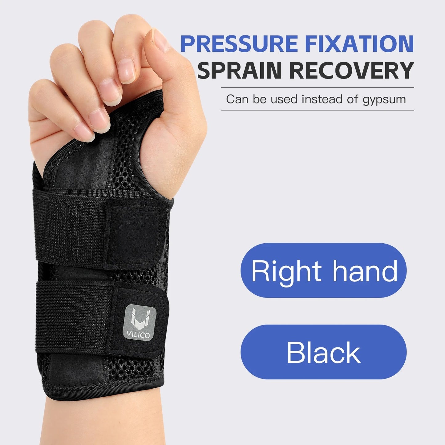 Adjustable Wrist Support Brace