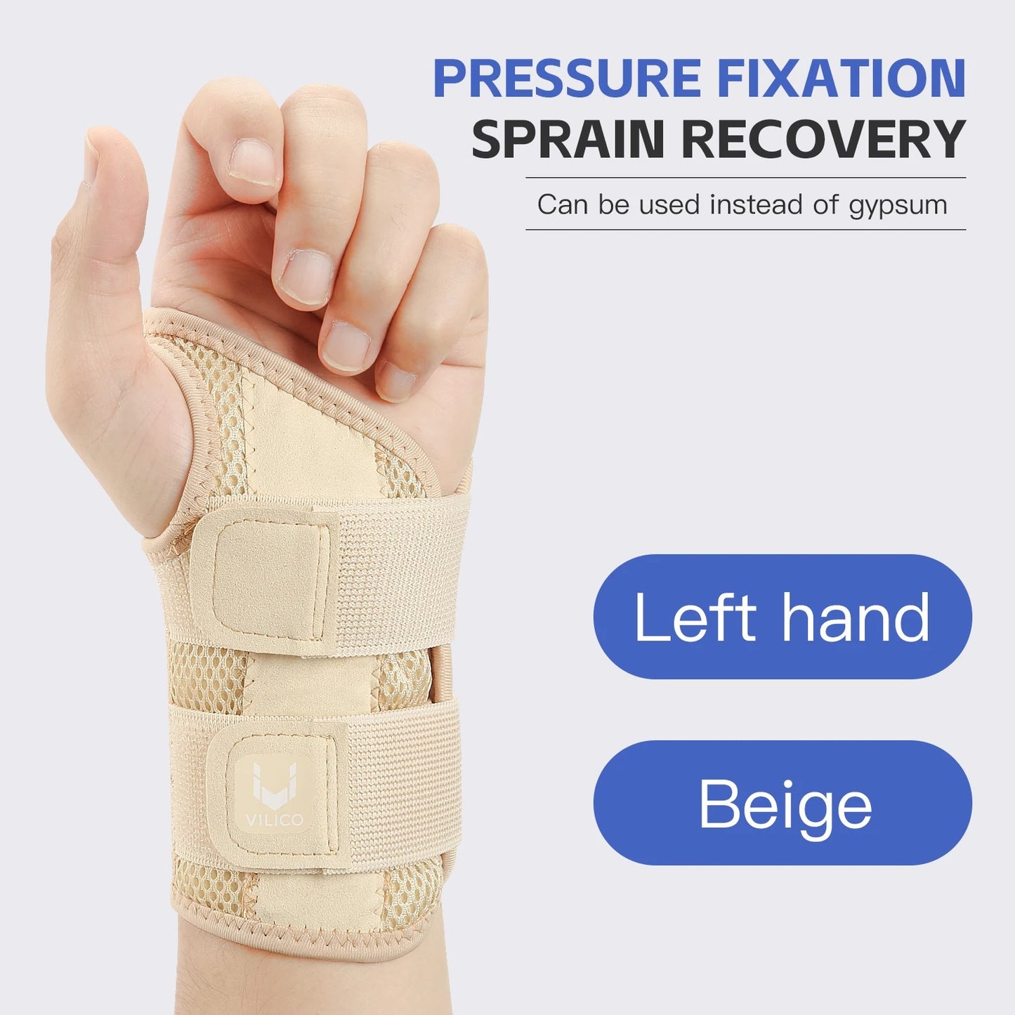 Adjustable Wrist Support Brace