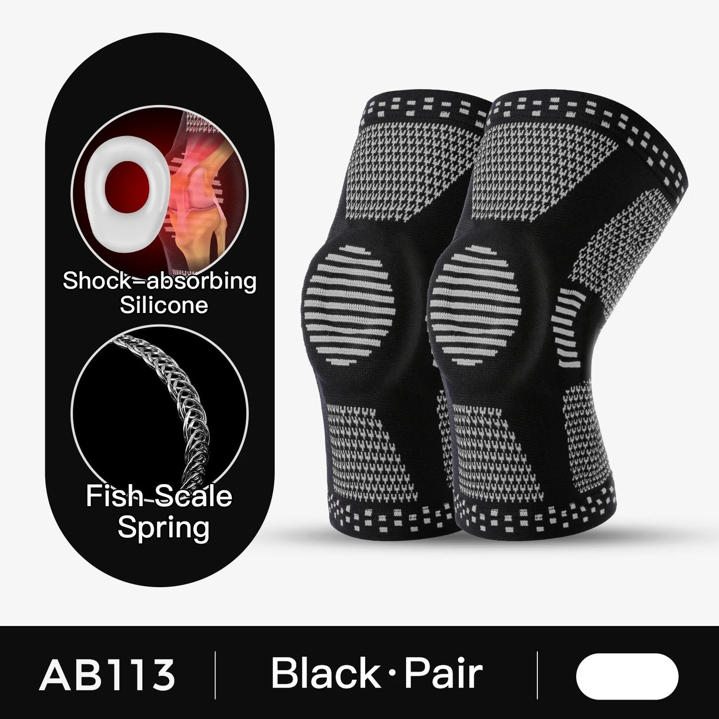 Compression Knee Sleeve