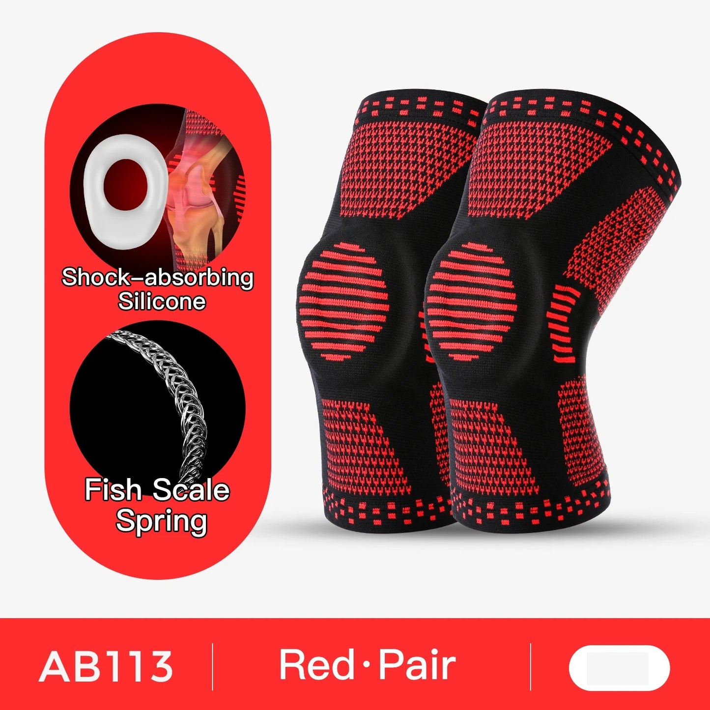 Compression Knee Sleeve