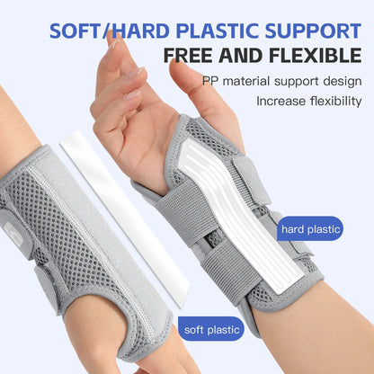 Adjustable Wrist Support Brace