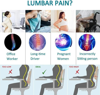 Lumbar Support Cushion