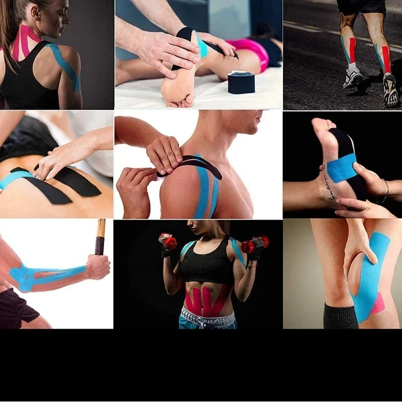 Kinesiology Tape