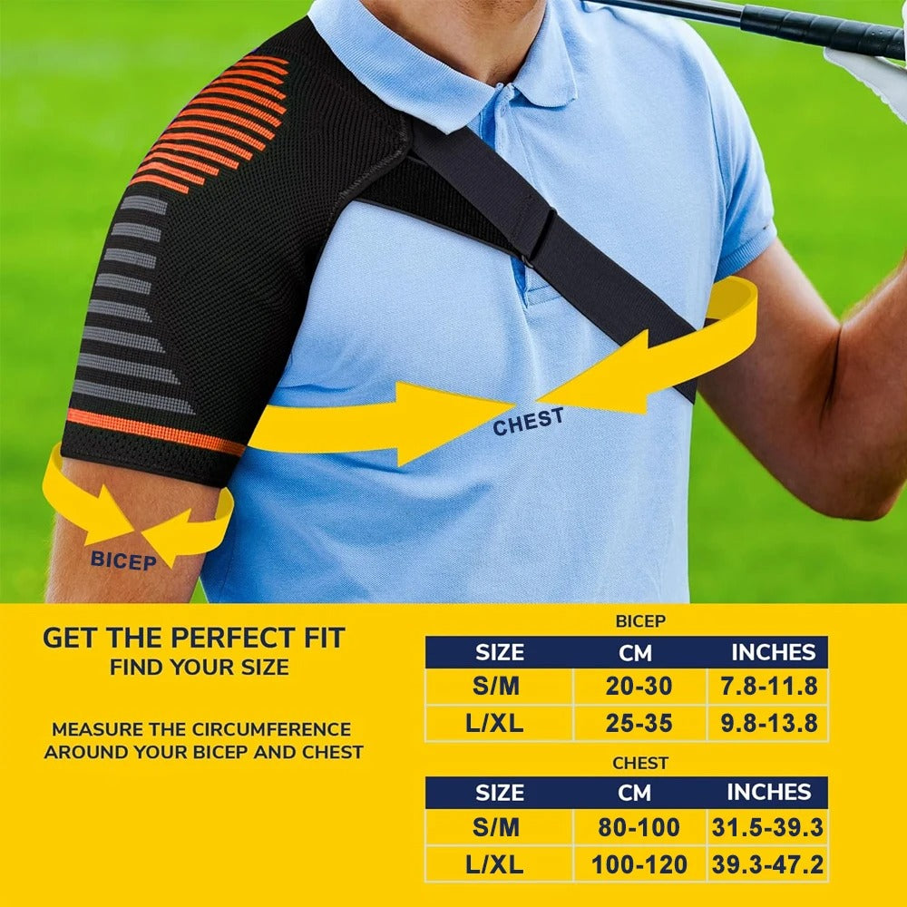 Compression Shoulder Brace
