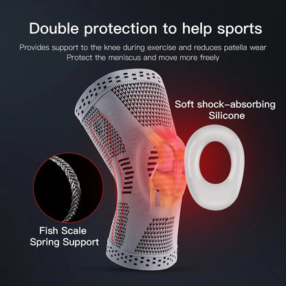 Compression Knee Sleeve
