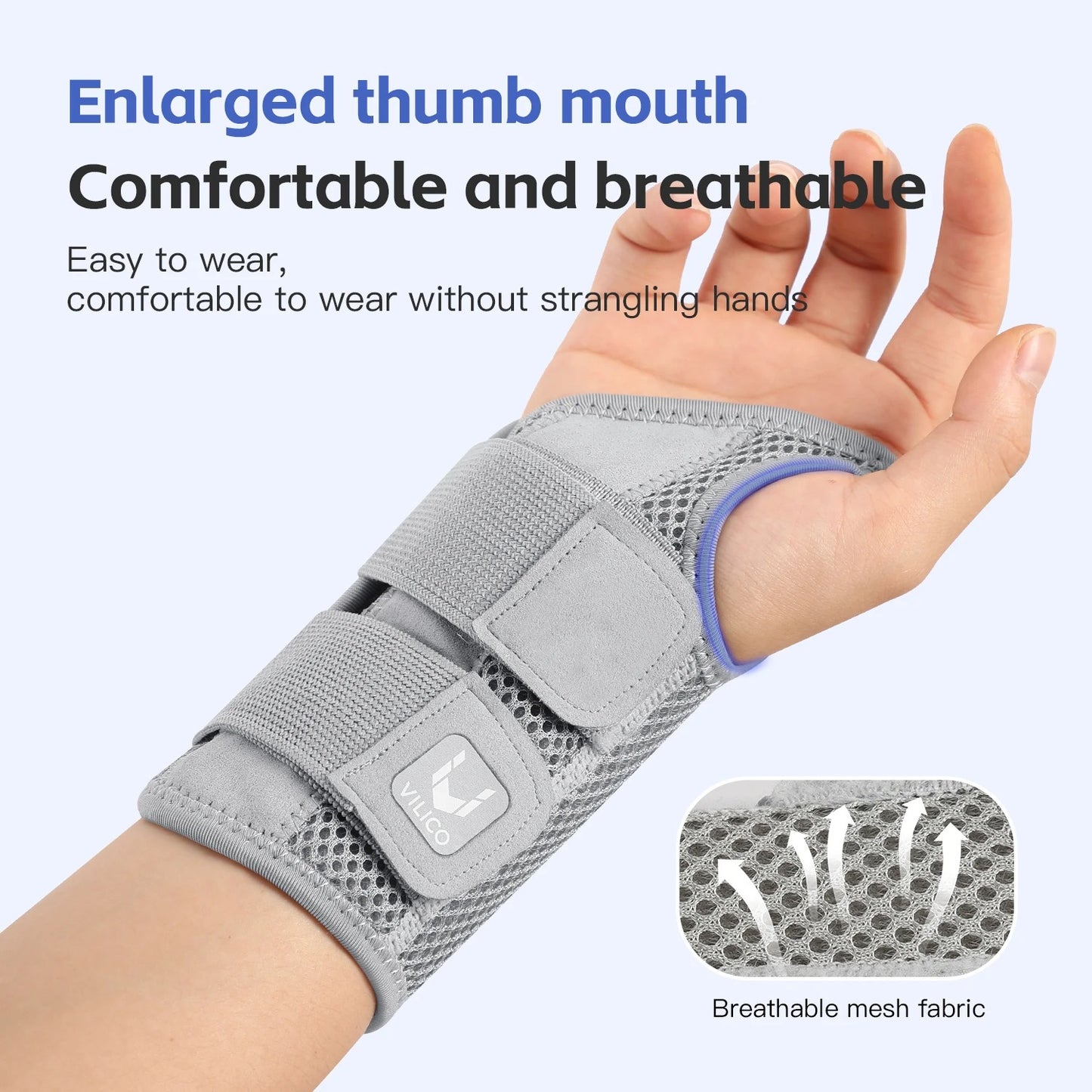 Adjustable Wrist Support Brace