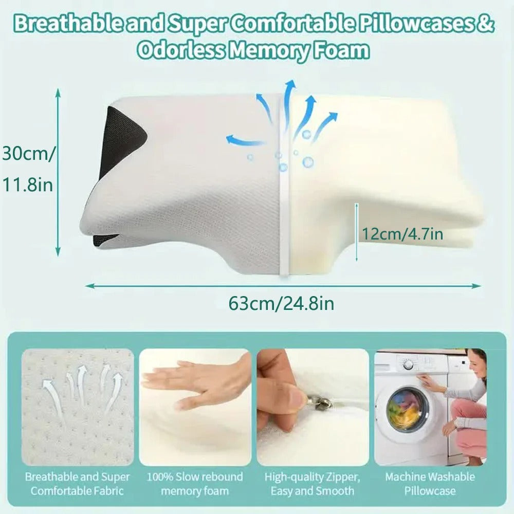 Cervical Neck Pillow