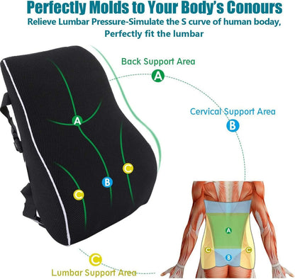 Lumbar Support Cushion