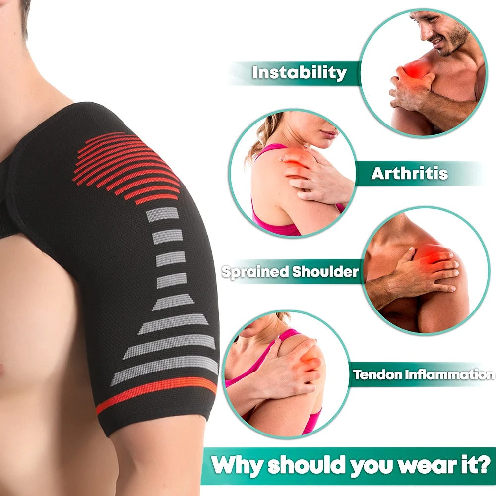 Compression Shoulder Brace