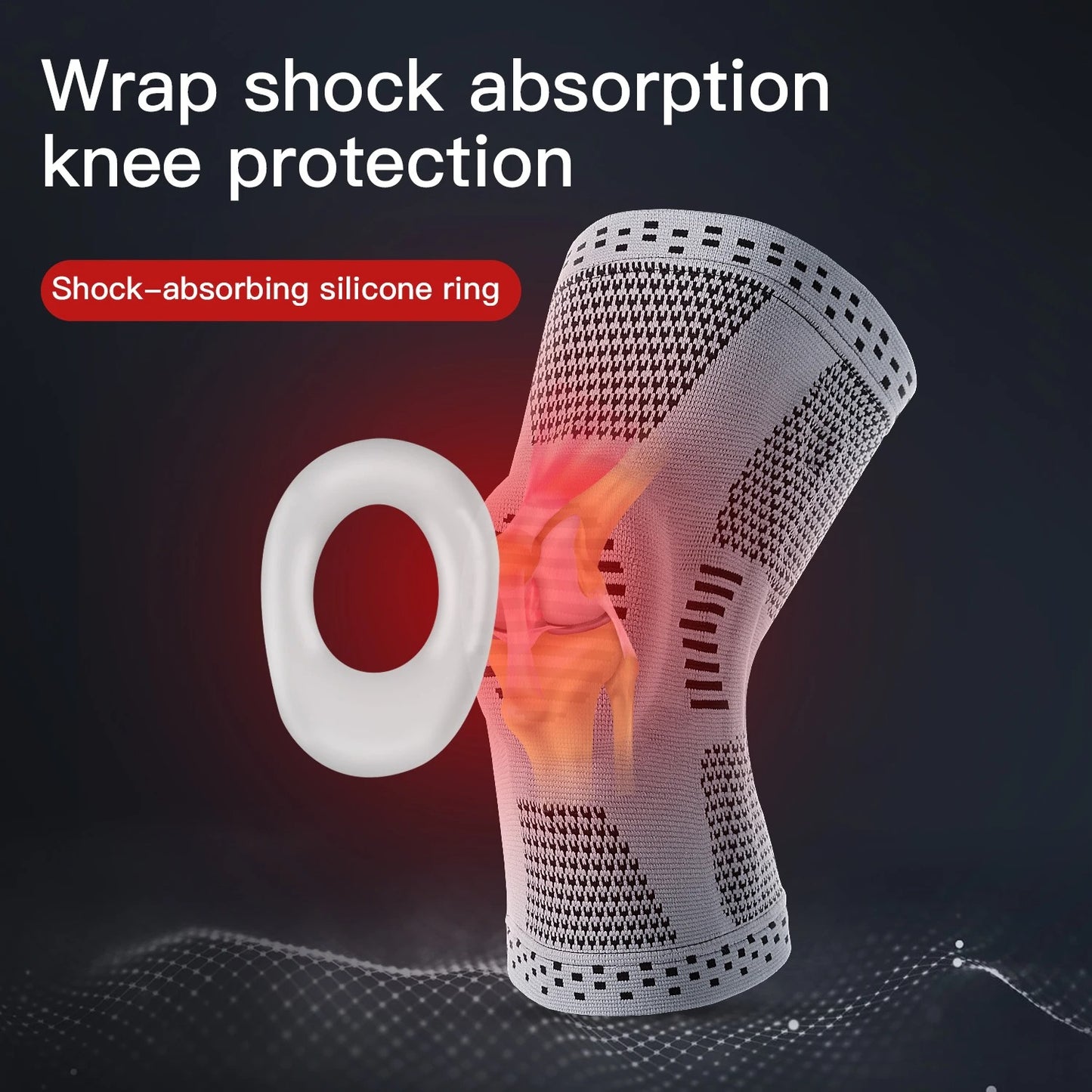 Compression Knee Sleeve