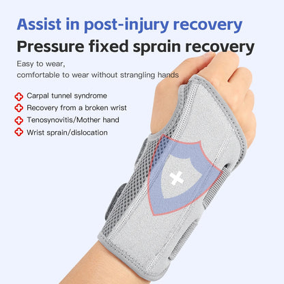 Adjustable Wrist Support Brace