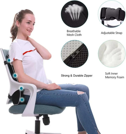 Lumbar Support Cushion