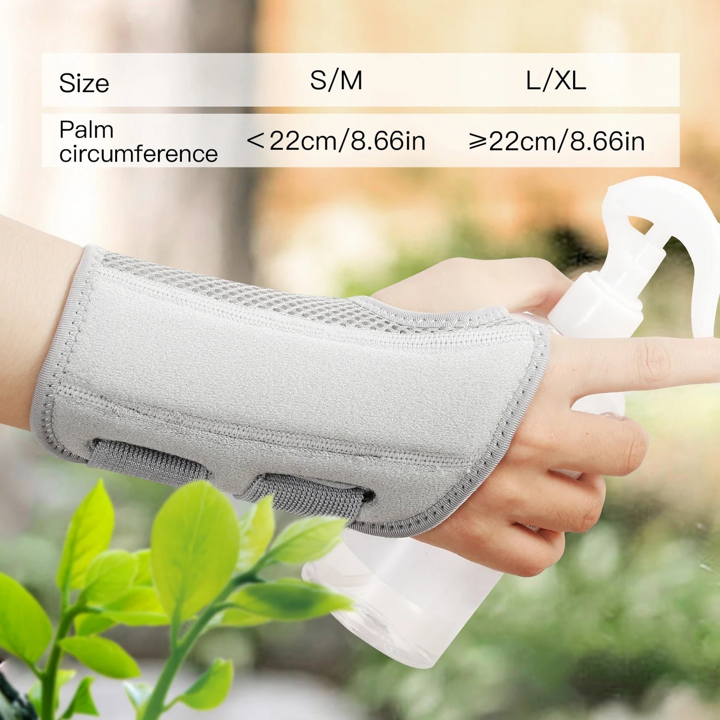 Adjustable Wrist Support Brace