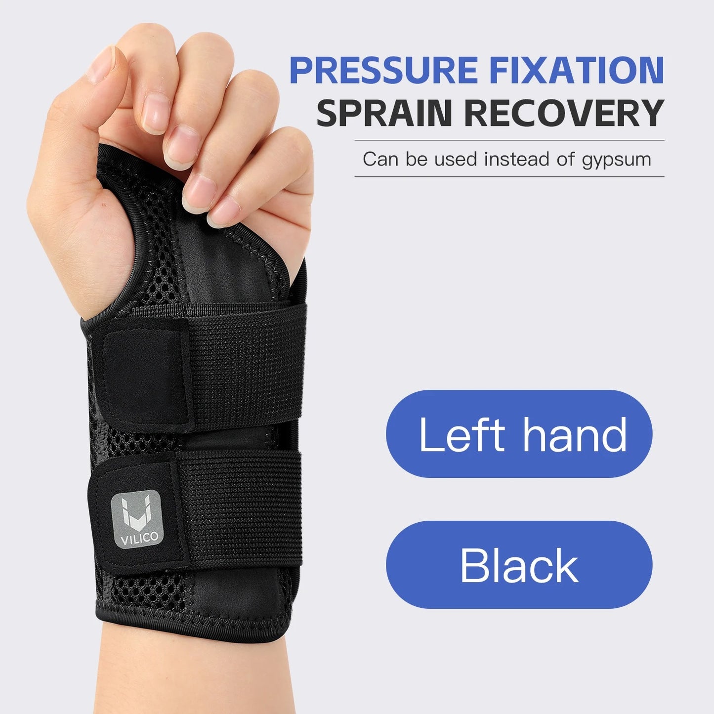 Adjustable Wrist Support Brace