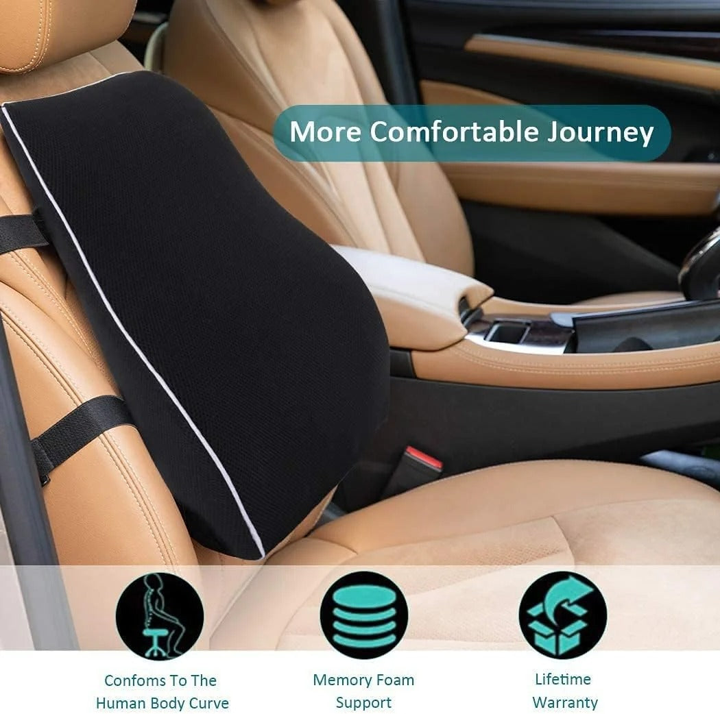Lumbar Support Cushion