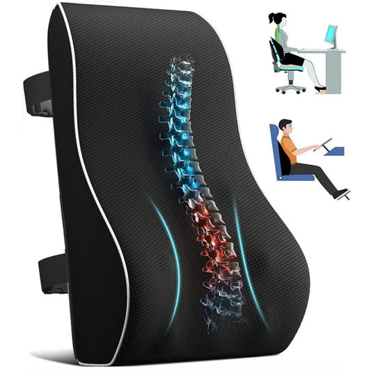 Lumbar Support Cushion
