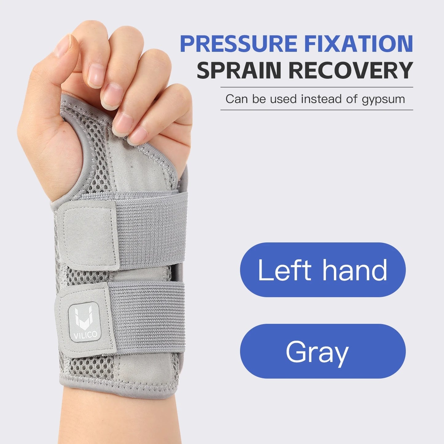 Adjustable Wrist Support Brace